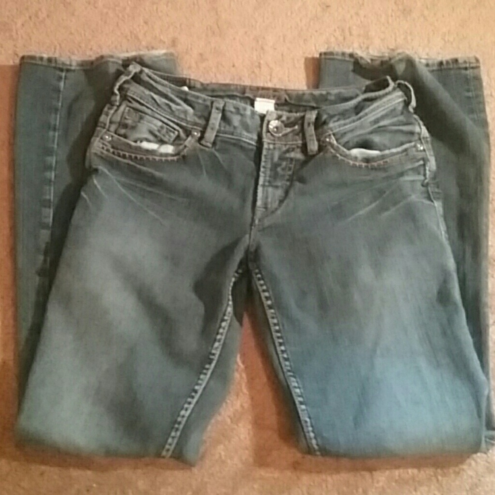 Womens size 23 jeans